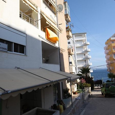 Angjelo Apartments Саранда Экстерьер фото